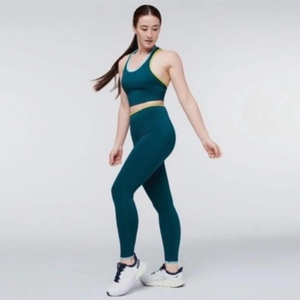 Cotopaxi Mari Deep Ocean Blue Leggings